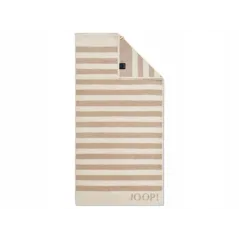 Ręcznik Joop 80X150 classic beż pasy 1610-36