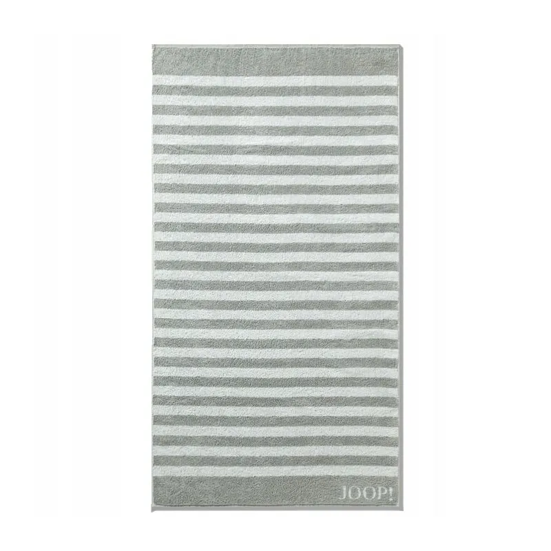 Ręcznik Joop 80X150 classic 1610-76 szary pasy Ręcznik Joop 80X150 classic 1610-76 szary pasy