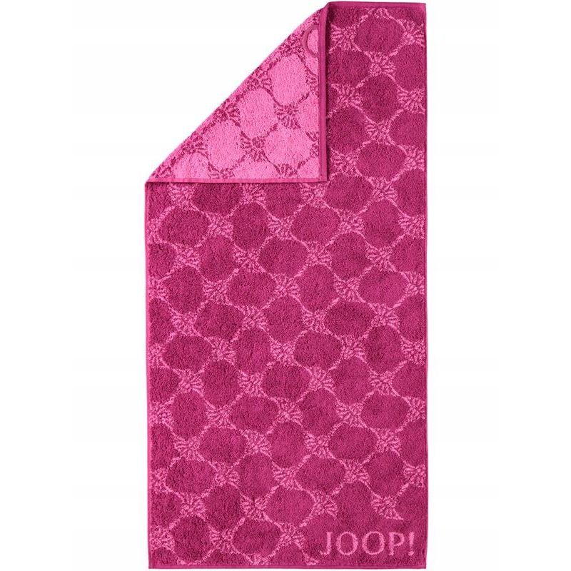 RĘCZNIK JOOP 30X50 CLASSIC 1611-22 RÓŻ