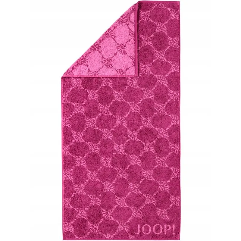 Ręcznik Joop 30X50 classic 1611-22 róż Ręcznik Joop 30X50 classic 1611-22 róż