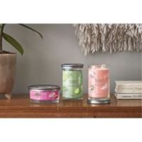 Świeca Yankee Candle Cucumber Mint Cooler tumbler