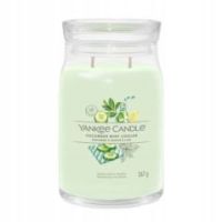 Świeca Yankee Candle duża Cucumber Mint Cooler