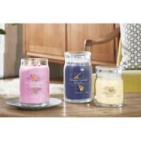 Świeca Yankee Candle duża Cucumber Mint Cooler
