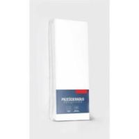 Prześcieradło Microsatyna białe 90X200 Zg