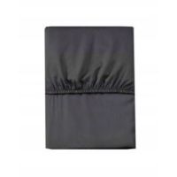 Prześcieradło Microsatyna Grafitowe 140X200 Zg