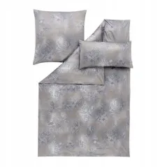 Pościel satynowa premium Estella 155/200+2X70/80+2X40/40 2054/810 Svizzera