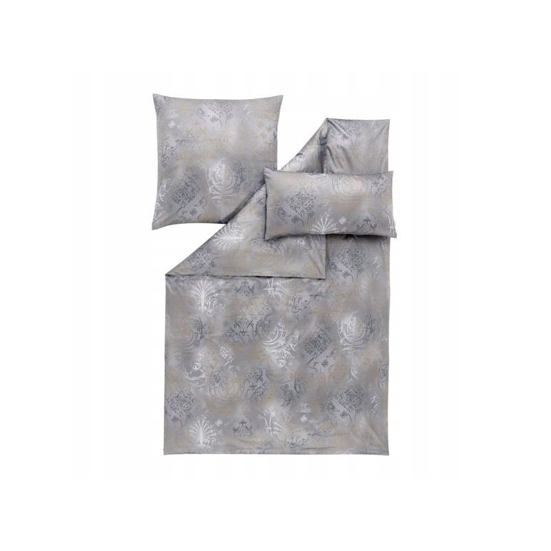 Pościel satynowa premium Estella 155/200+2X70/80+2X40/40 2054/810 Svizzera