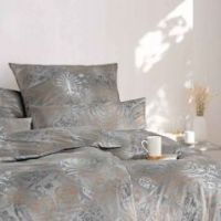 Pościel satynowa premium Estella 155/200+2X70/80+2X40/40 2054/810 Svizzera