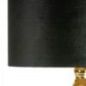 LAMPA EUROFIRANY BRENDA (01) 33 X 23 X 55 CM CZARNY