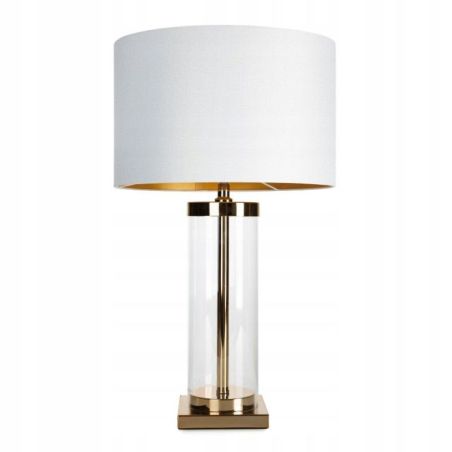 LAMPA EUROFIRANY ELIANA (01) 36 X 23 X 61 CM BIAŁY