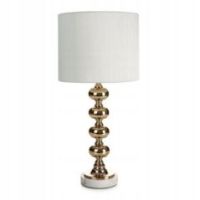 Lampa Eurofirany Daisy (02) 31 x 26 x 65 cm biały