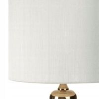 Lampa Eurofirany Daisy (02) 31 x 26 x 65 cm biały