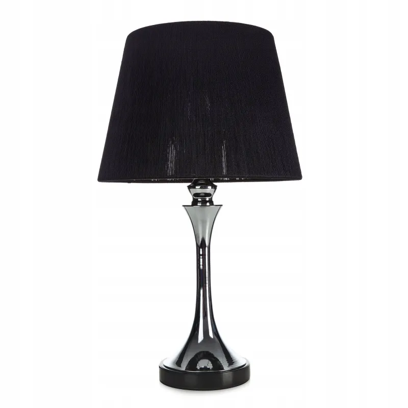 Lampa Eurofirany Alina (01) 26 x 26 x 60 cm czarny