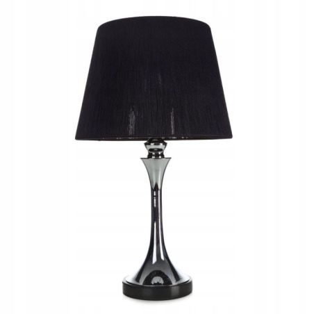 LAMPA EUROFIRANY ALINA (01) 26 X 26 X 60 CM CZARNY