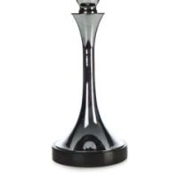Lampa Eurofirany Alina (01) 26 x 26 x 60 cm czarny