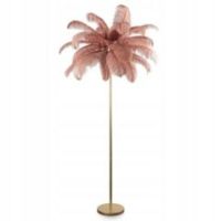 Lampa Feri (3) 95 x 95 x 180 cm pudrowy róż