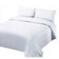 Poszwa Hotelowa Adamaszek Biała 160x200cm 145 g/m² Pasek 4mm 90°C OEKO-TEX Poszwa Hotelowa Adamaszek Biała 160x200cm 145 g/m² Pasek 4mm 90°C OEKO-TEX
