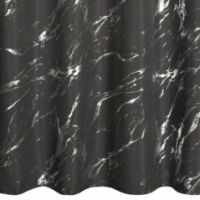 Eurofirany zasłona gotowa Lani 140 x 250 cm stalowy