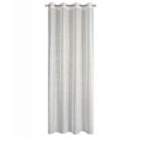 Eurofirany zasłona gotowa D91 Mily1 140 x 250 cm biały