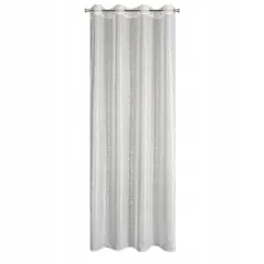 Eurofirany zasłona gotowa D91 Mily1 140 x 250 cm biały