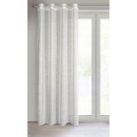 Eurofirany zasłona gotowa D91 Mily1 140 x 250 cm biały