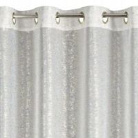 Eurofirany zasłona gotowa D91 Mily1 140 x 250 cm biały