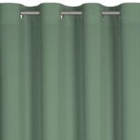 Eurofirany zasłona gotowa Rita 140 x 250 cm ciemnomiętowy