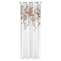 Eurofirany zasłona gotowa Avery 140 x 250 cm biały
