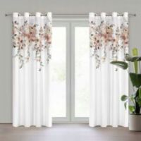 Eurofirany zasłona gotowa Avery 140 x 250 cm biały