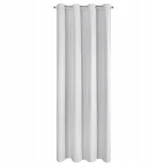 Eurofirany zasłona gotowa Adari 140 x 250 cm biały