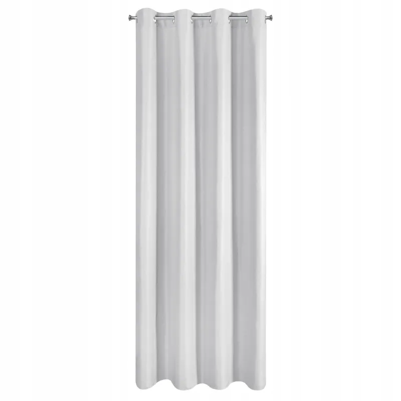 Eurofirany zasłona gotowa Adari 140 x 250 cm biały Eurofirany zasłona gotowa Adari 140 x 250 cm biały