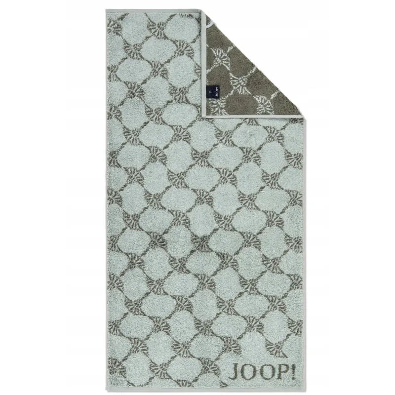 Ręcznik kąpielowy Joop! cornflower szałwia 1611 Ht 30/50 47 Ręcznik kąpielowy Joop! cornflower szałwia 1611 Ht 30/50 47