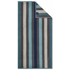 Ręcznik kąpielowy Joop! Tone Stripes 1690 Ht 50/100 44