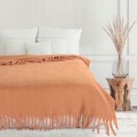 Eurofirany koc Moher 9 130 x 170 cm ceglasty