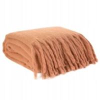 Eurofirany koc Moher 9 130 x 170 cm ceglasty