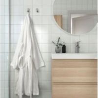 Szlafrok hotelowy SPA XL biały welur 380 g/m² | Kora