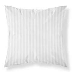 Poszewka satyna Pure biała 40X40