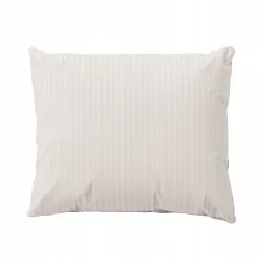 Poszewka satyna Pure 40/40 ecru
