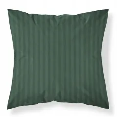 Poszewka satyna Pure Oliwkowa 40X40