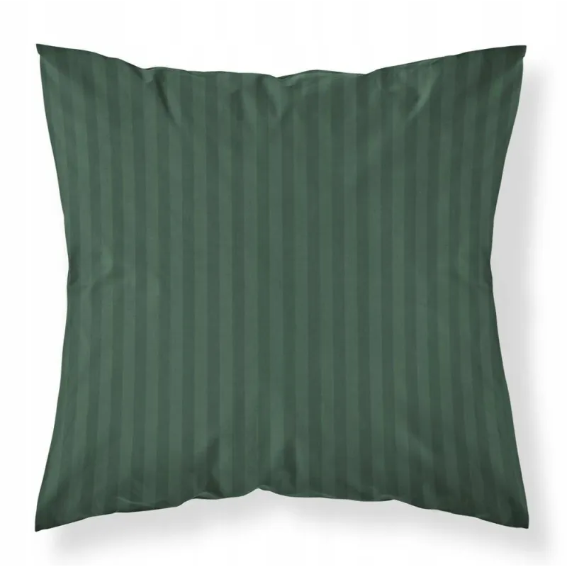 Poszewka satyna Pure Oliwkowa 40X40 Poszewka satyna Pure Oliwkowa 40X40