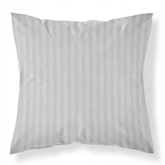 Poszewka satyna Pure srebrna 40X40
