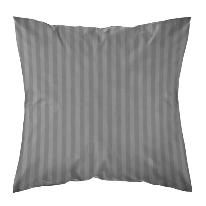 Poszewka satyna Pure szara 40X40 Poszewka satyna Pure szara 40X40