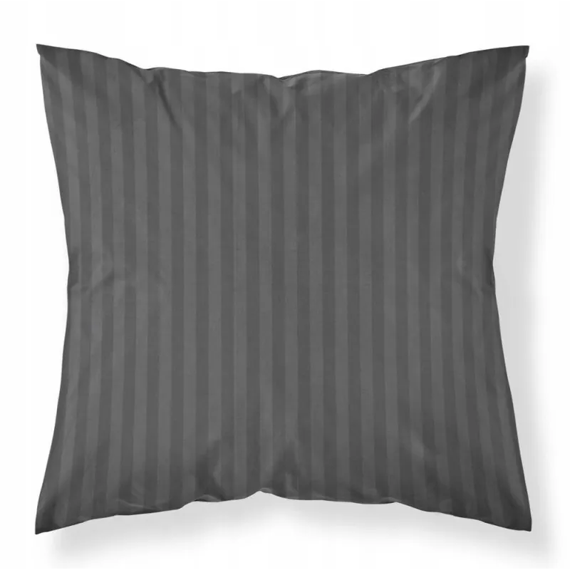 Poszewka satyna Pure Ciemnoszara 40X40 Poszewka satyna Pure Ciemnoszara 40X40