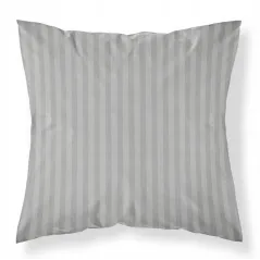 Poszewka satyna Pure Jasnoszara 40X40
