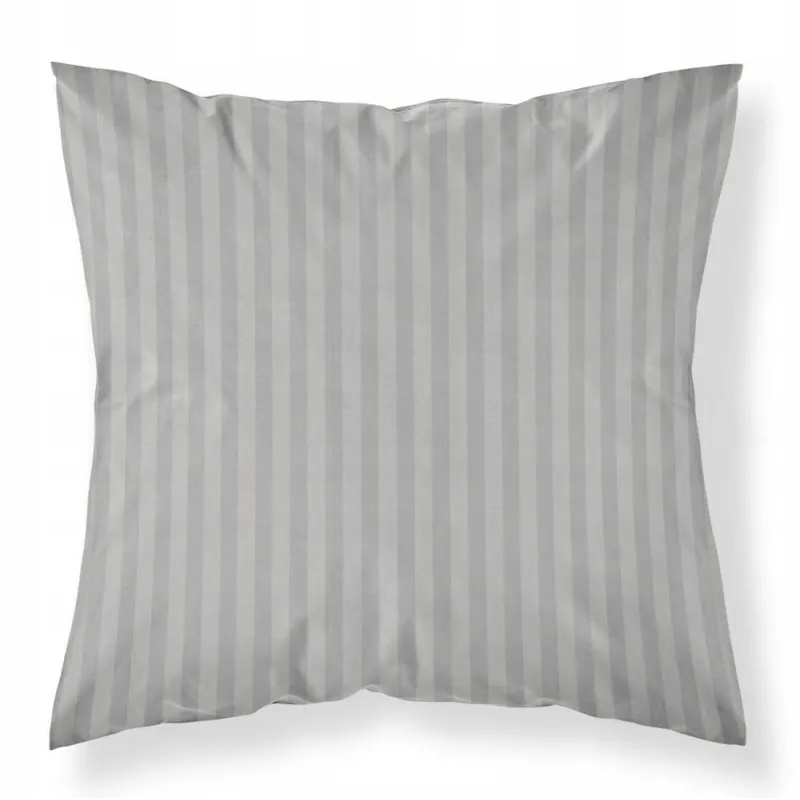 Poszewka satyna Pure Jasnoszara 40X40 Poszewka satyna Pure Jasnoszara 40X40