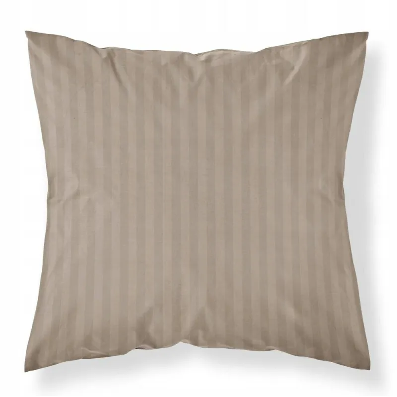 Poszewka satyna Pure Taupe 40X40 Poszewka satyna Pure Taupe 40X40