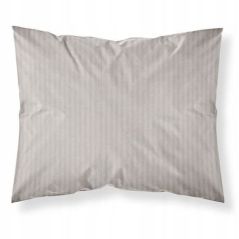 Poszewka satyna Pure beżowa 50X60