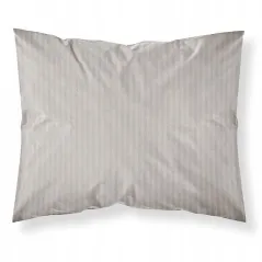 Poszewka satyna Pure beżowa 50X60