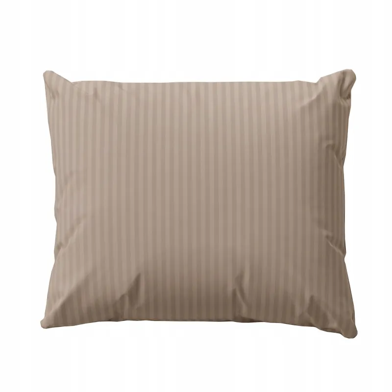 Poszewka satyna Pure Taupe 70X80 Poszewka satyna Pure Taupe 70X80