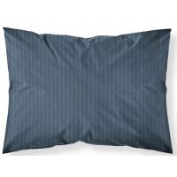 Poszewka satyna Pure denim 70X80